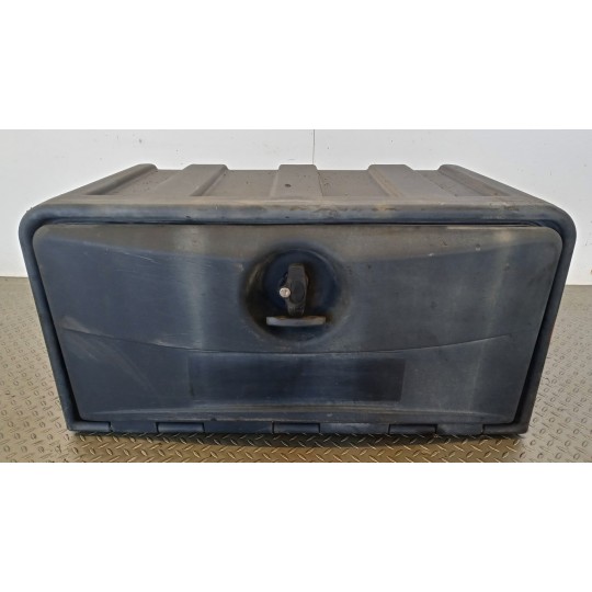 CASSA PORTA ATTREZZI MAN TGM used