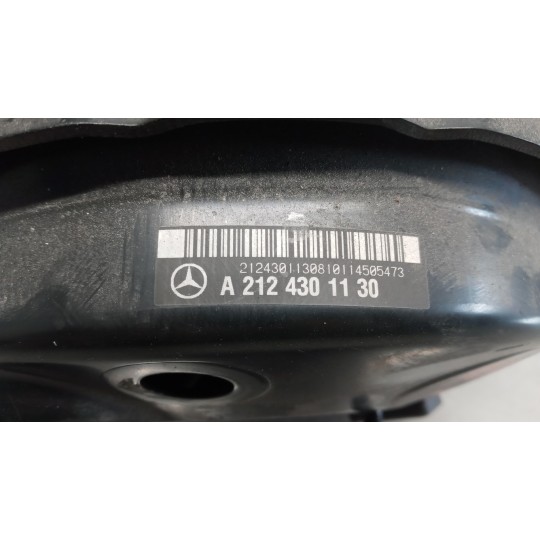 SERVOFRENO MERCEDES-BENZ Classe E (W/S212) 2009>2012 usato