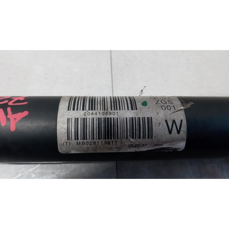 MERCEDES-BENZ ALBERO TRASMISSIONE ANTERIORE MERCEDES-BENZ Classe E (W/S212) 2009>2012 usato