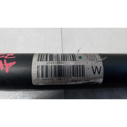 ALBERO TRASMISSIONE ANTERIORE MERCEDES-BENZ Classe E (W/S212) 2009>2012 usato