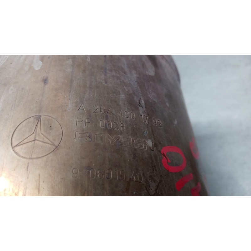 MERCEDES-BENZ FILTRO ANTIPARTICOLATO MERCEDES-BENZ Classe E (W/S212) 2009>2012 usato