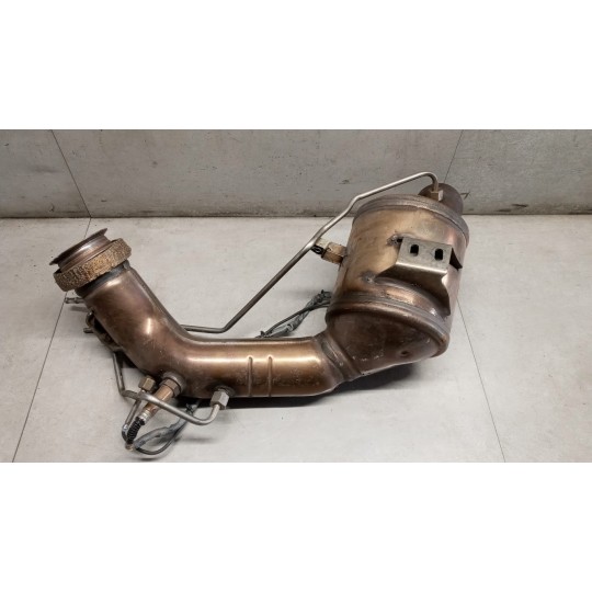 FILTRO ANTIPARTICOLATO MERCEDES-BENZ Classe E (W/S212) 2009>2012 usato