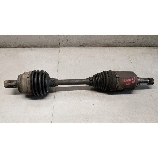 FRONT HALF-AXLES RIGHT  MERCEDES-BENZ Classe E (W/S212) 2009>2012 used