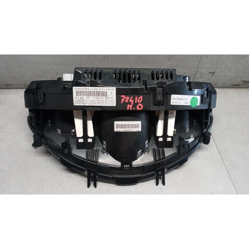 MERCEDES-BENZ INSTRUMENT PANEL MERCEDES-BENZ Classe E (W/S212) 2009>2012 used