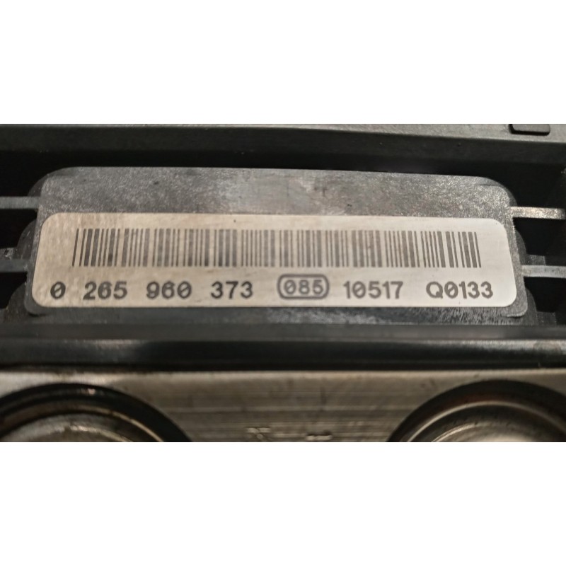 MERCEDES-BENZ GRUPPO ABS MERCEDES-BENZ Classe E (W/S212) 2009>2012 usato