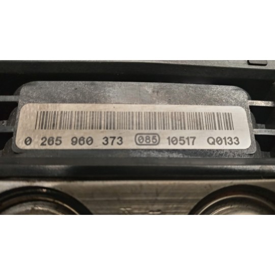 ABS SYSTEM MERCEDES-BENZ Classe E (W/S212) 2009>2012 used