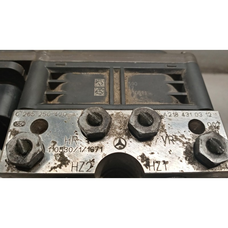 MERCEDES-BENZ GRUPPO ABS MERCEDES-BENZ Classe E (W/S212) 2009>2012 usato