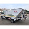 IVECO IVECO 50C15 DAILY GUIDA DX VASCA RIBALTABILE PER RIFIUTI