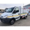 IVECO IVECO 50C15 DAILY GUIDA DX VASCA RIBALTABILE PER RIFIUTI