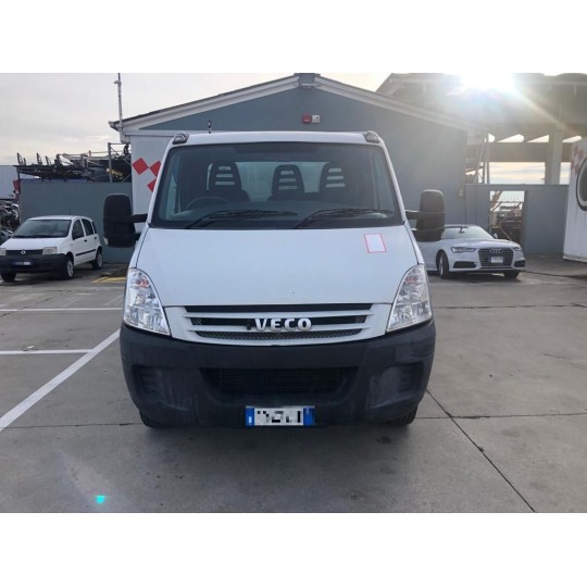 IVECO 50C15 DAILY GUIDA DX VASCA RIBALTABILE PER RIFIUTI