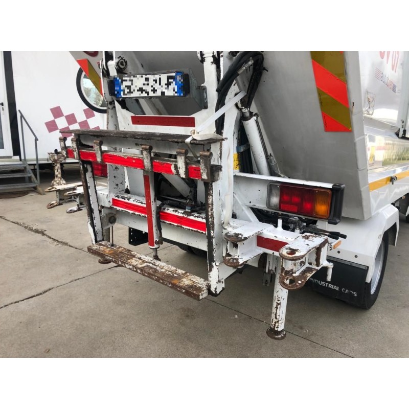 IVECO IVECO 50C15 DAILY GUIDA DX VASCA RIBALTABILE PER RIFIUTI