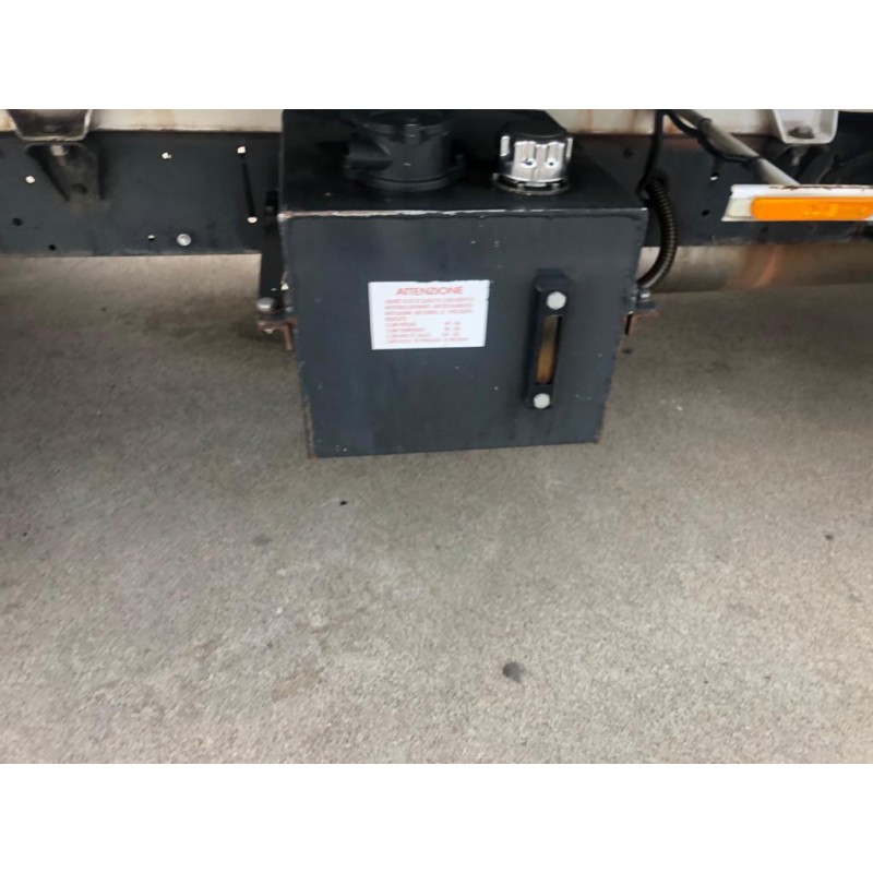 IVECO IVECO 50C15 DAILY GUIDA DX VASCA RIBALTABILE PER RIFIUTI