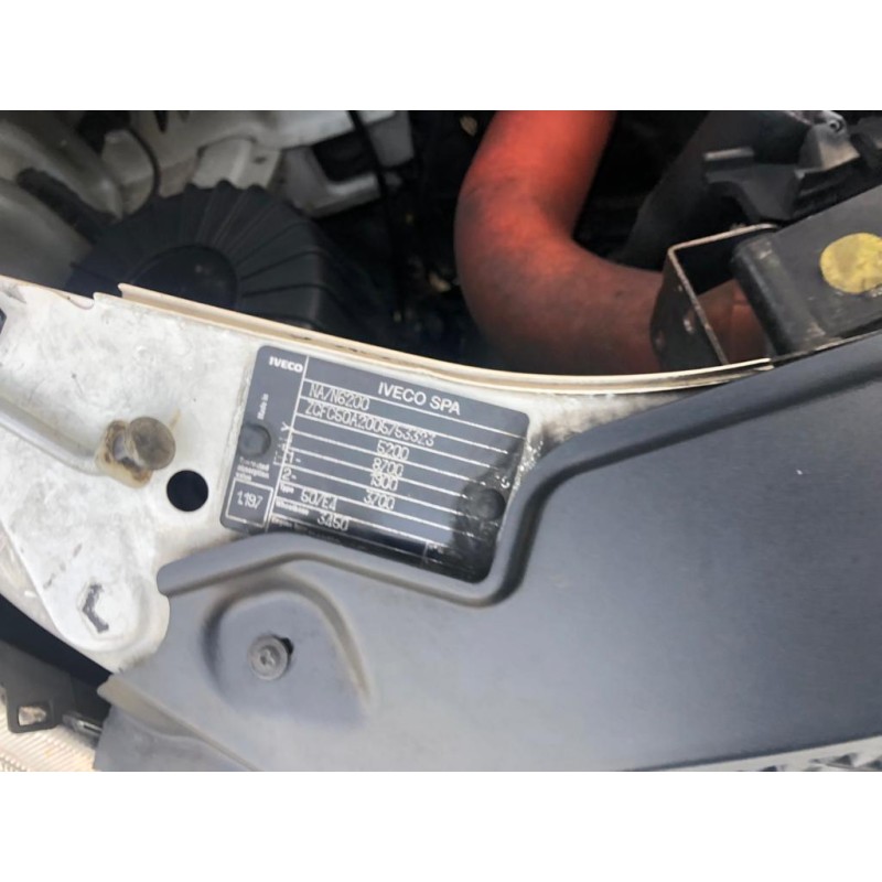 IVECO IVECO 50C15 DAILY GUIDA DX VASCA RIBALTABILE PER RIFIUTI