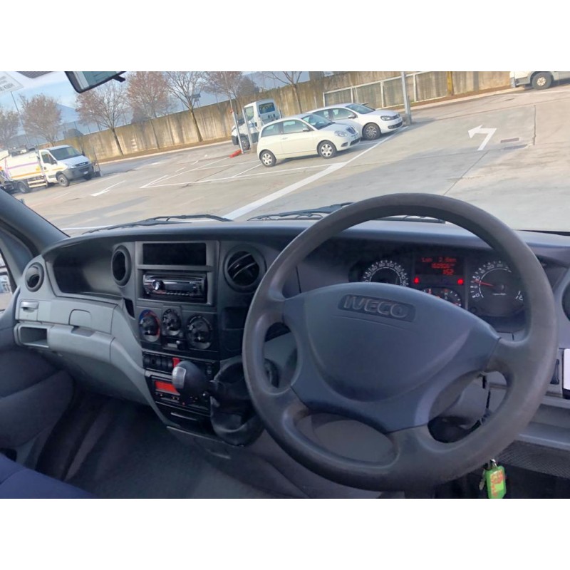 IVECO IVECO 50C15 DAILY GUIDA DX VASCA RIBALTABILE PER RIFIUTI