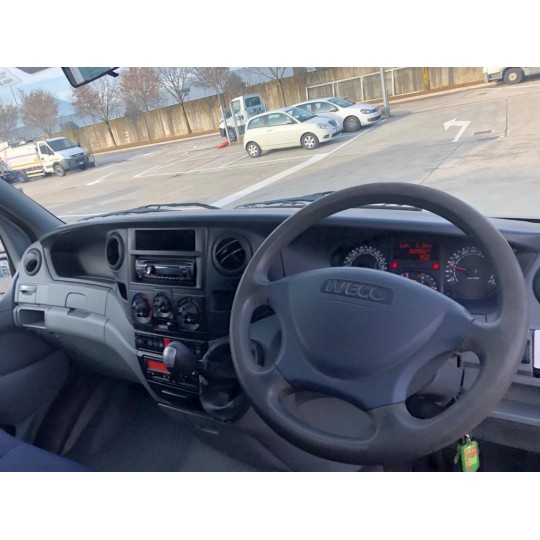 IVECO 50C15 DAILY GUIDA DX VASCA RIBALTABILE PER RIFIUTI