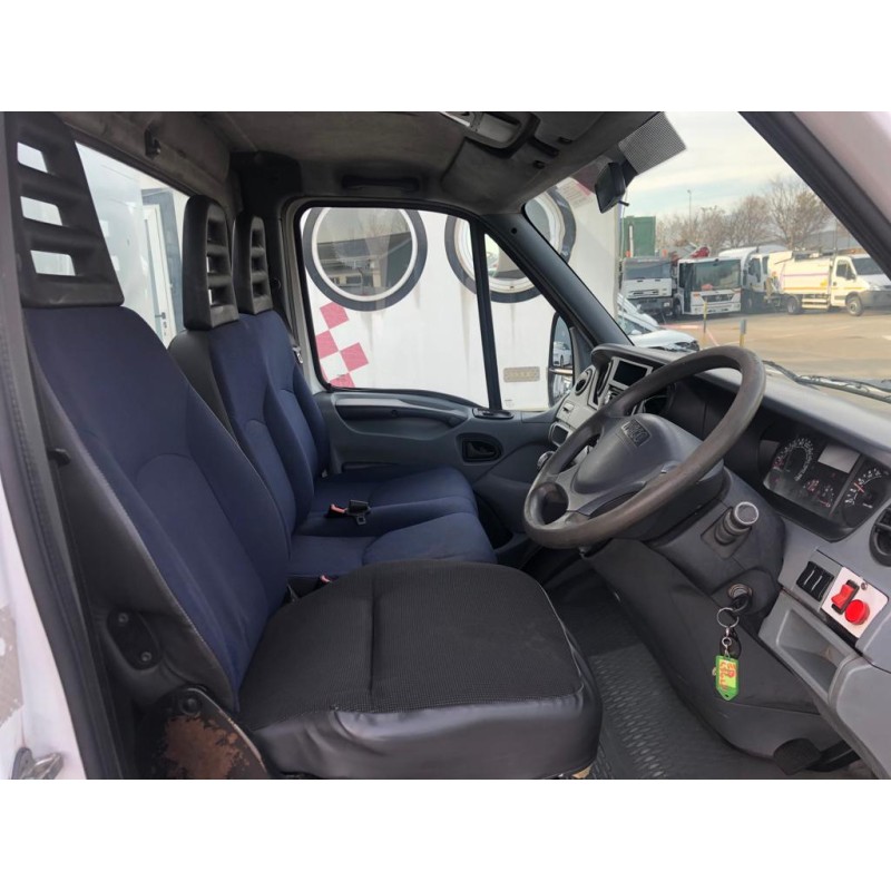 IVECO IVECO 50C15 DAILY GUIDA DX VASCA RIBALTABILE PER RIFIUTI