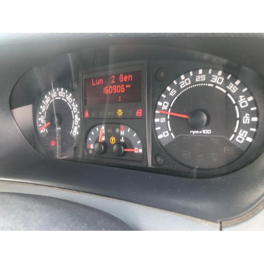 IVECO 50C15 DAILY GUIDA DX VASCA RIBALTABILE PER RIFIUTI