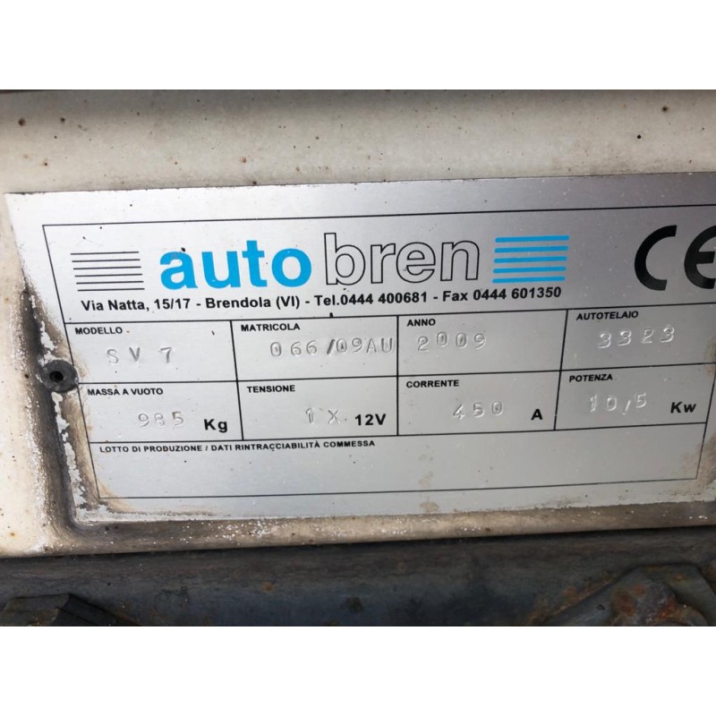 IVECO IVECO 50C15 DAILY GUIDA DX VASCA RIBALTABILE PER RIFIUTI