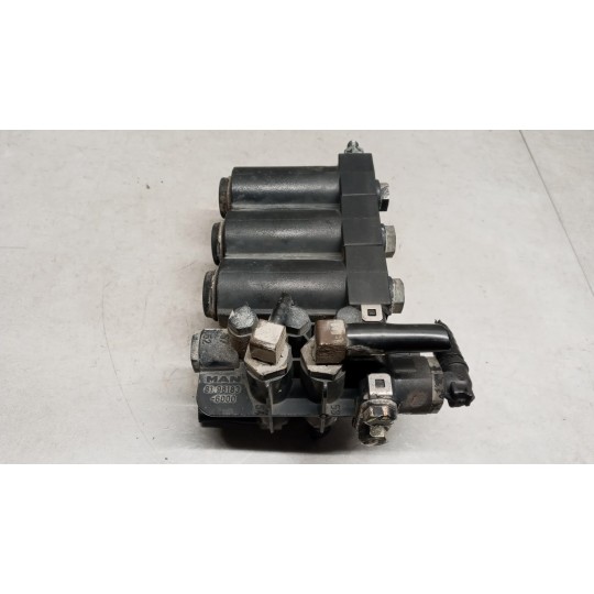 VARIOUS BRAKE 2 MAN TGX  used