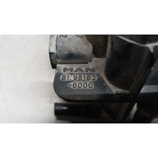 VARIOUS BRAKE 2 MAN TGX  used