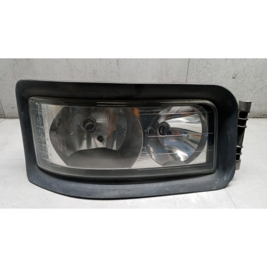 RIGHT HEADLIGHT MAN TGM used