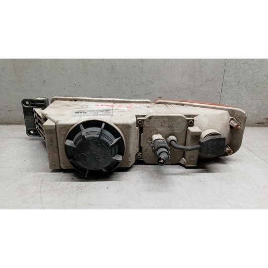 RIGHT FOG LIGHT LAMP MAN TGM used