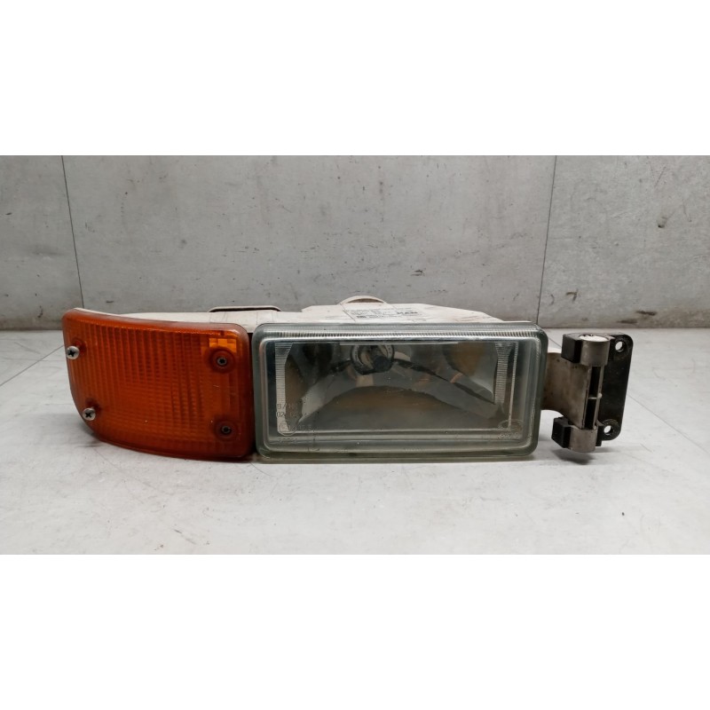 MAN RIGHT FOG LIGHT LAMP MAN TGM used