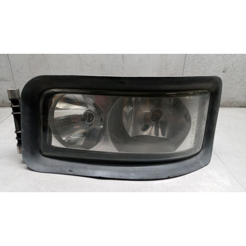 MAN FRONT LEFT FLASHLIGHT  MAN TGM used