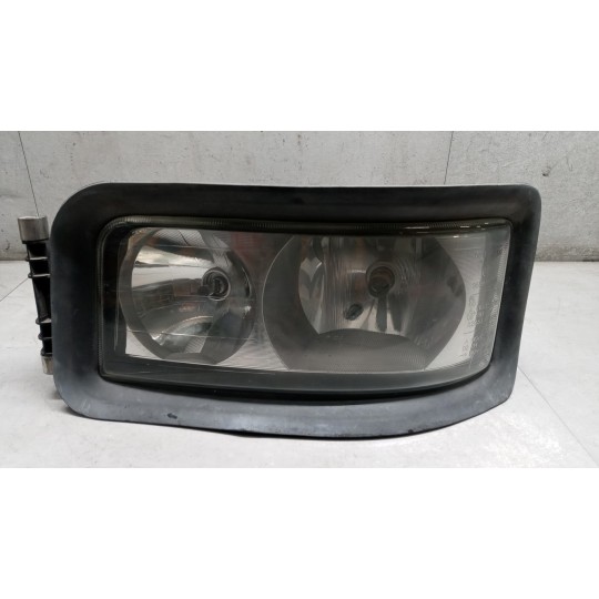 FRONT LEFT FLASHLIGHT  MAN TGM used