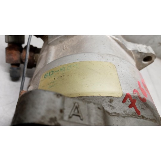 AIR CONDITIONER COMPRESSOR TRATTORE AGRICOLO TRATTORE AGRICOLO used