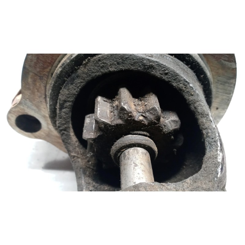 TRATTORE AGRICOLO STARTER MOTOR TRATTORE AGRICOLO TRATTORE AGRICOLO used