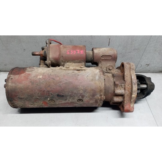 STARTER MOTOR TRATTORE AGRICOLO TRATTORE AGRICOLO used