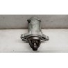 TOYOTA STARTER MOTOR TOYOTA Yaris 2008>2011 used