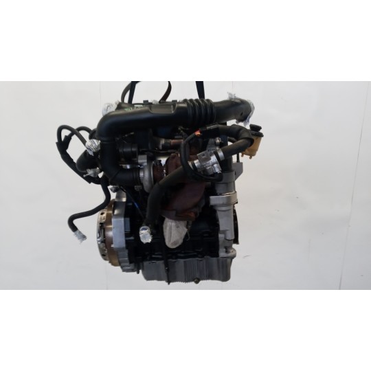 ENGINE HYUNDAI Matrix 2001> used