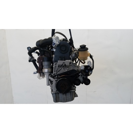 ENGINE HYUNDAI Matrix 2001> used