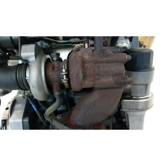 ENGINE HYUNDAI Matrix 2001> used