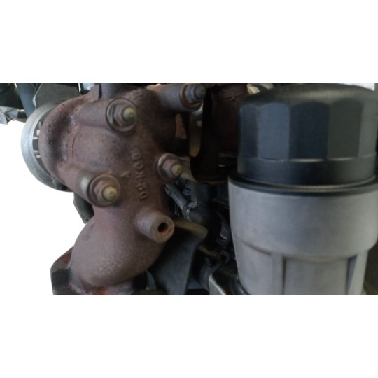 ENGINE HYUNDAI Matrix 2001> used