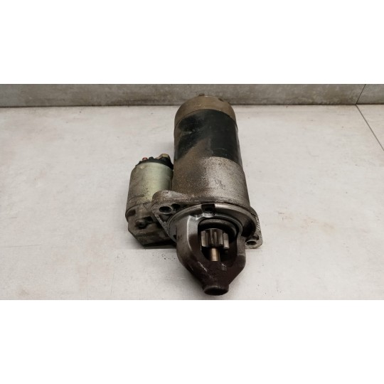 STARTER MOTOR HYUNDAI Matrix 2001> used
