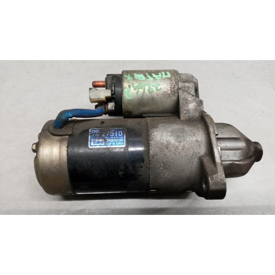 STARTER MOTOR HYUNDAI Matrix 2001> used