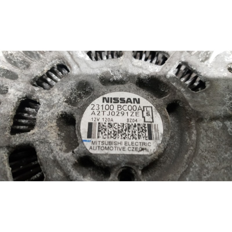 NISSAN ALTERNATORE NISSAN Qashqai+2 2008>2010 usato