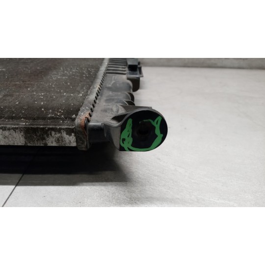 RADIATORE ACQUA NISSAN Qashqai+2 2008>2010 usato