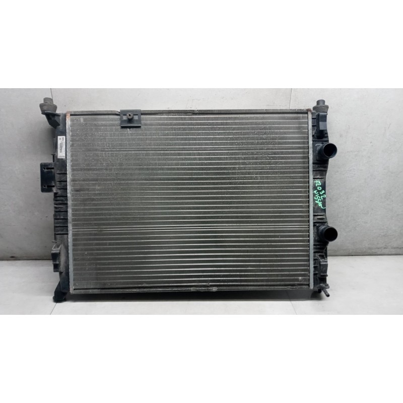 NISSAN WATER HEAT RADIATOR  NISSAN Qashqai+2 2008>2010 used