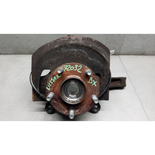 MONTANTE COMPLETO DESTRO NISSAN Qashqai+2 2008>2010 usato