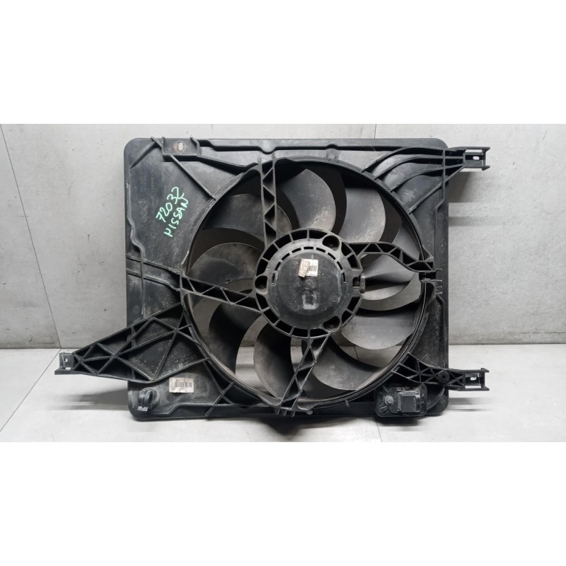 NISSAN CONVOGLIATORE ELETTROVENTOLA NISSAN Qashqai+2 2008>2010 usato