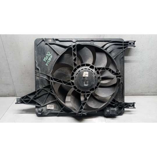 CONVEYOR ELECTRIC FAN NISSAN Qashqai+2 2008>2010 used