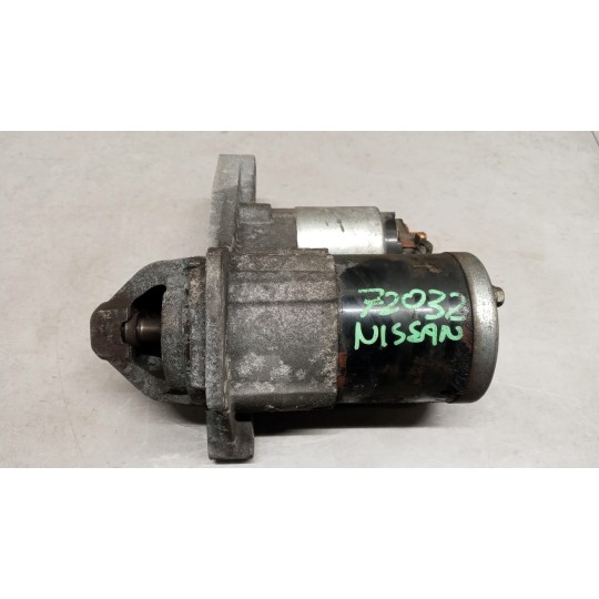 MOTORINO AVVIAMENTO NISSAN Qashqai+2 2008>2010 usato
