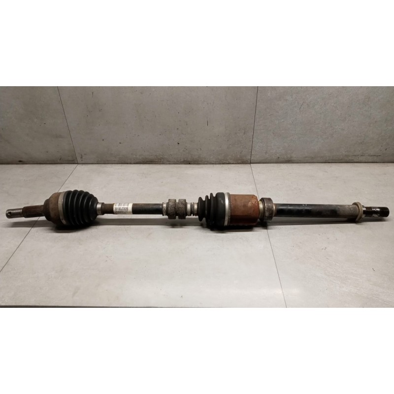 NISSAN FRONT HALF-AXLES RIGHT  NISSAN Qashqai+2 2008>2010 used