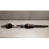 NISSAN FRONT HALF-AXLES RIGHT  NISSAN Qashqai+2 2008>2010 used