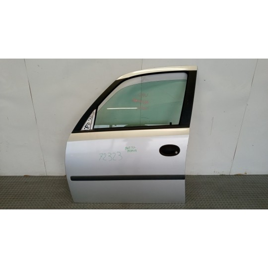 PORTA ANTERIORE SINISTRA OPEL Meriva A 2003>2006 usato