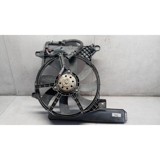 CONVEYOR ELECTRIC FAN OPEL Meriva A 2003>2006 used